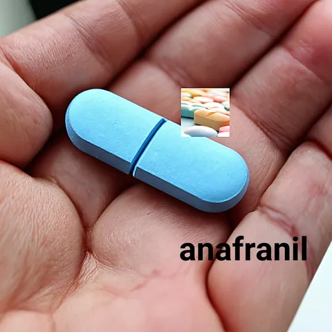 Precio de anafranil